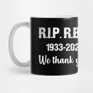 R.I.P. R.B.G. Mug